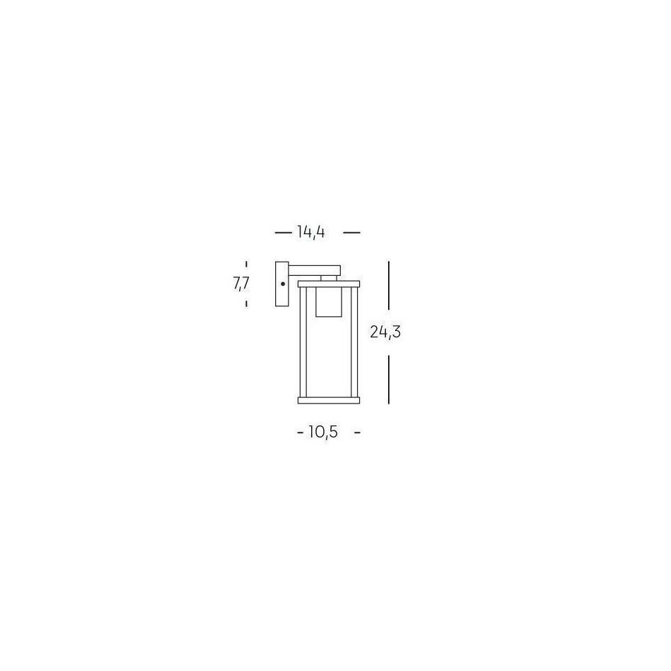 aurea-applique-in-basso-e27-bianco