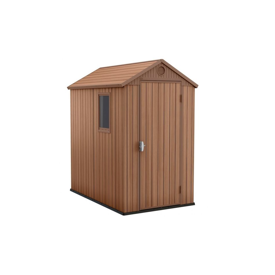 box-darwin-4x6-126x185xh205cm-marrone-evotech