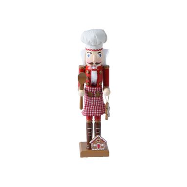 SOLDATO SCHIACCIANOCI PASTICCERE H38CM.