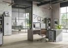 mobile-3-cassetti-su-ruote-51x41xh71cm-struttura-cemento-frontale-ossido-bianco