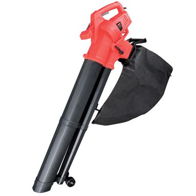 ASPIRATORE SOFFIATORE ELETTRICO AS281FG 2800W.