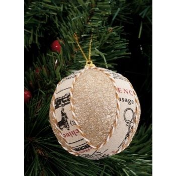 PALLINA NATALE ASS2COL DIAM 8.