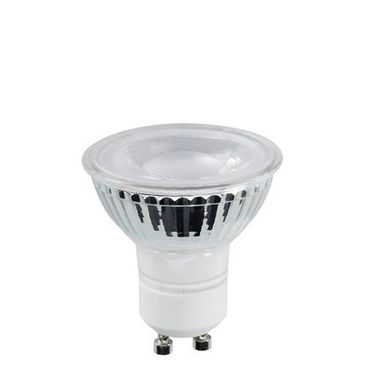 LAMPADA LED GU10 6W 4000K ECOLED GLASS