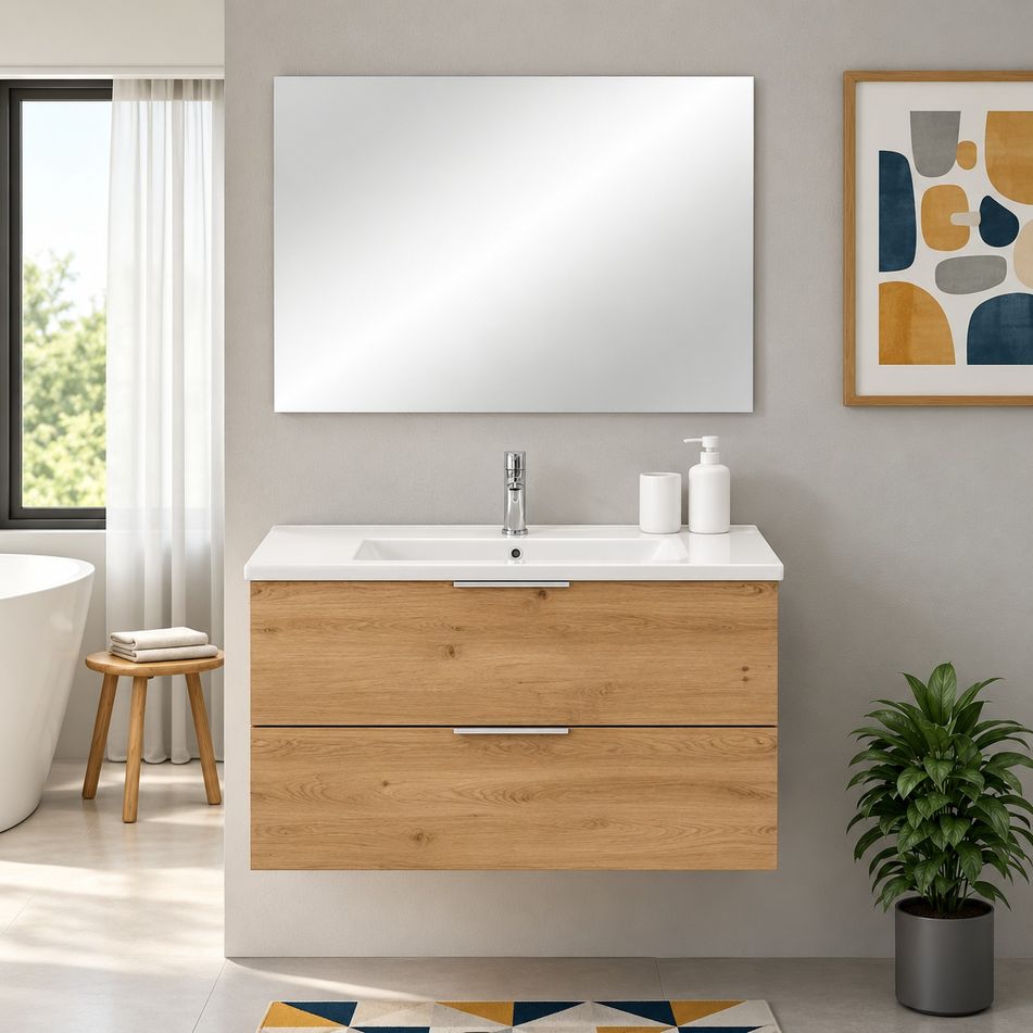 mobile-bagno-rialto-100x46xh53cm-rovere