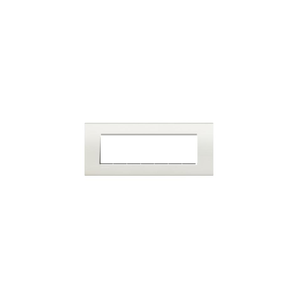 placca-living-light-7-posti-bianca