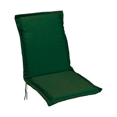 CUSCINO TOP SCHIENALE BASSO 45X94XH4CM SALVIA