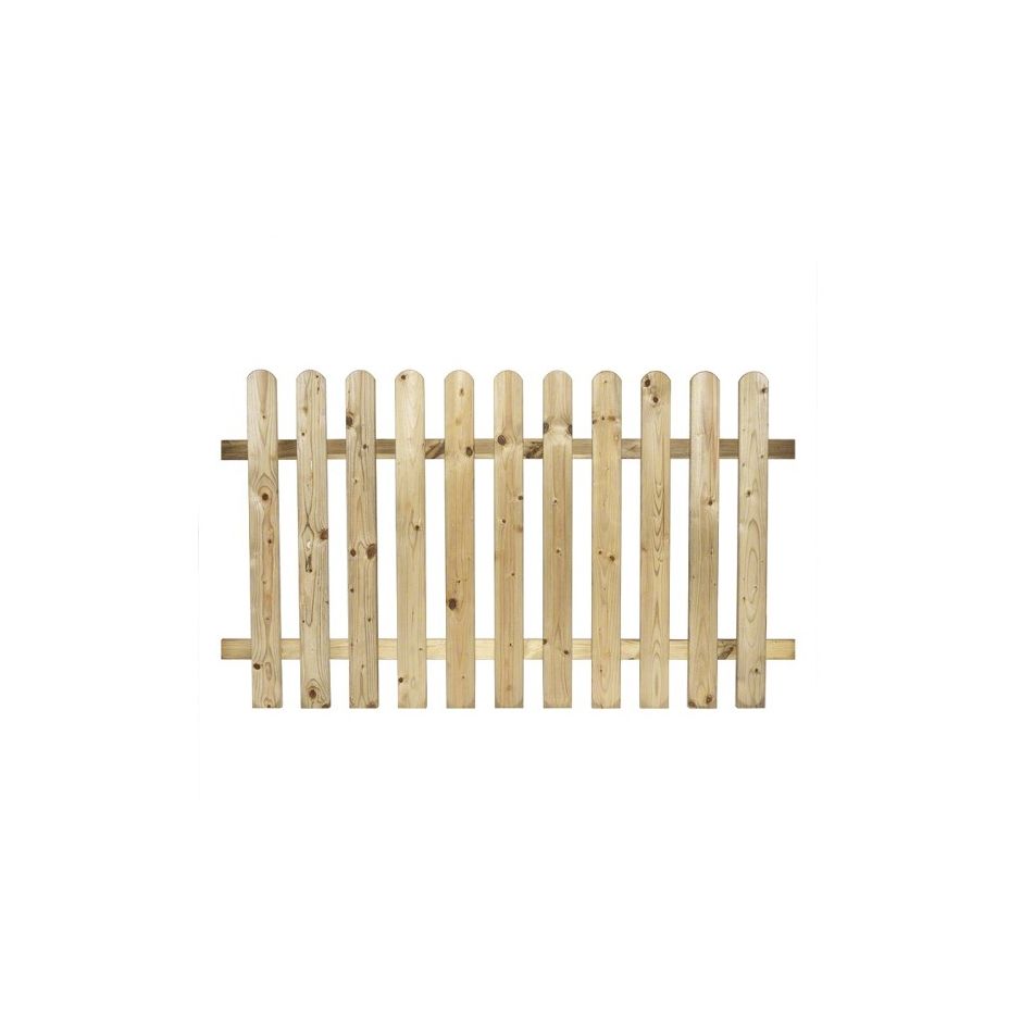 steccato-retta-180xh100cm-in-pino-impregnato