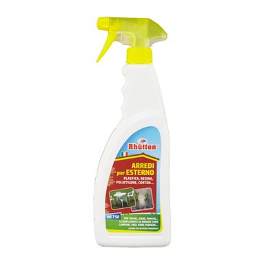 PULITORE ARREDI PER ESTERNO 750ML