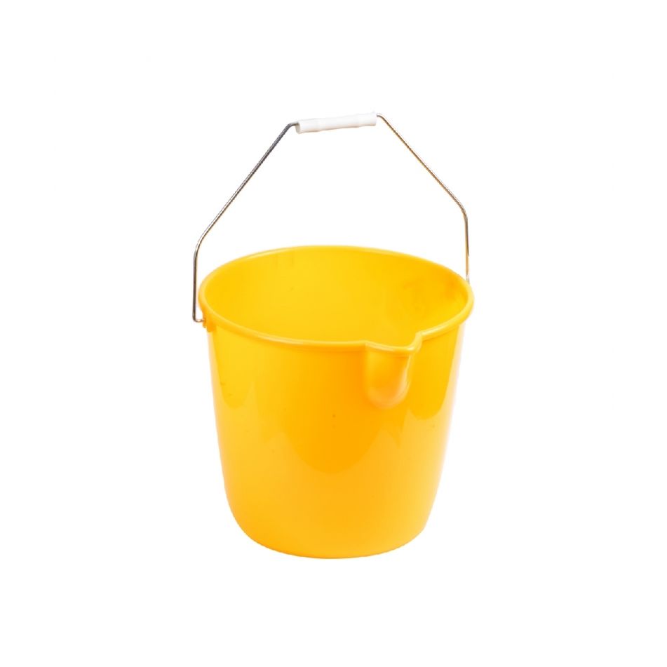 secchio-sun-12l-giallo