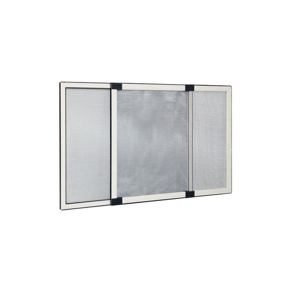 zanzariera-estensibile-70x100cm-avorio-ral-1013