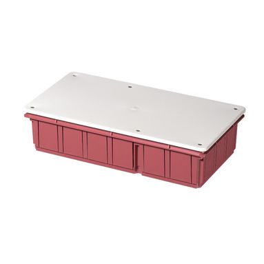 CASSETTA DI DERIVAZIONE INCASSO 294X152X70MM.