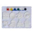 set-pittura-8-formine-in-plastica