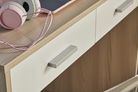 scrivania-2-cassetti-l90-in-kit-91x55xh76cm-struttura-olmo-chiaro-frontale-bianco-fiammato