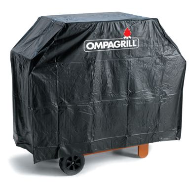 TELO PROTETTIVO COPRI BBQ 120X50XH90CM