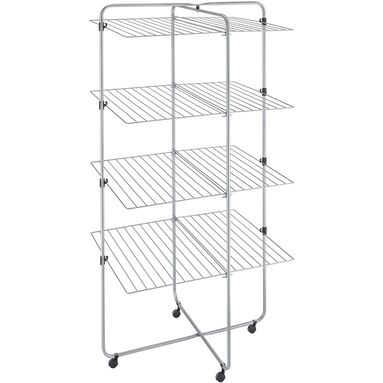 STENDIBIANCHERIA A TORRE 4 PIANI 53 METRI LDPE ASY