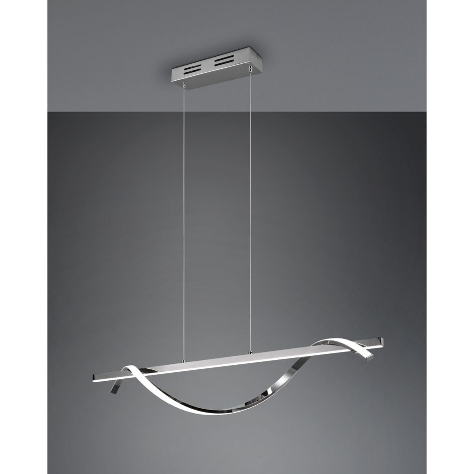 sospensione-led-isabel-26w-100cm-4000k-cromo