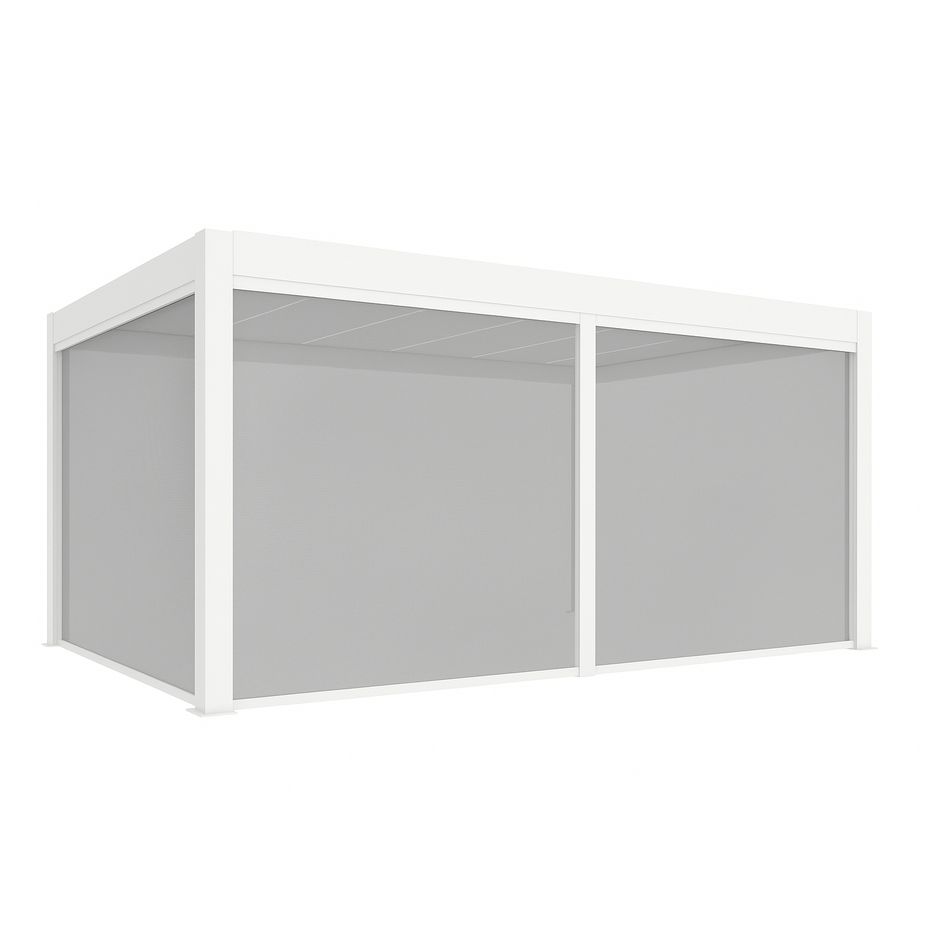 zanzariera-270xh2354cm-pergola-bianca-ral-9016