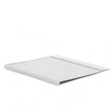 PROTEZIONE SOTTOLAVELLO ABS GRIGIO CM.60
