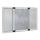 zanzariera-estensibile-70x100cm-avorio-ral-1013