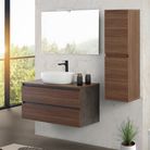 bagno-revital-ciotola-sospesa-101cm-noce-slash-ossido