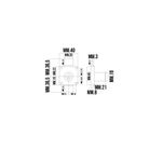 serratura-scatola-quadra-cil-dot-19xl21-nik