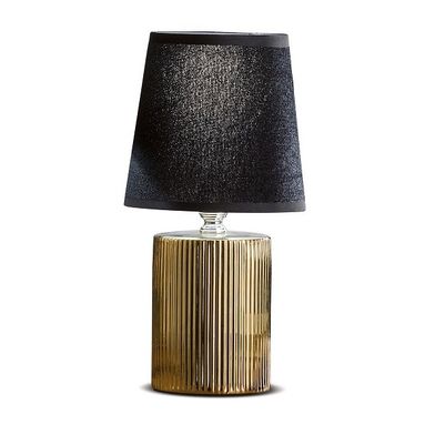 LAMPADA IN CERAMICA VEGAS D13XH27CM IN 2 COLORI