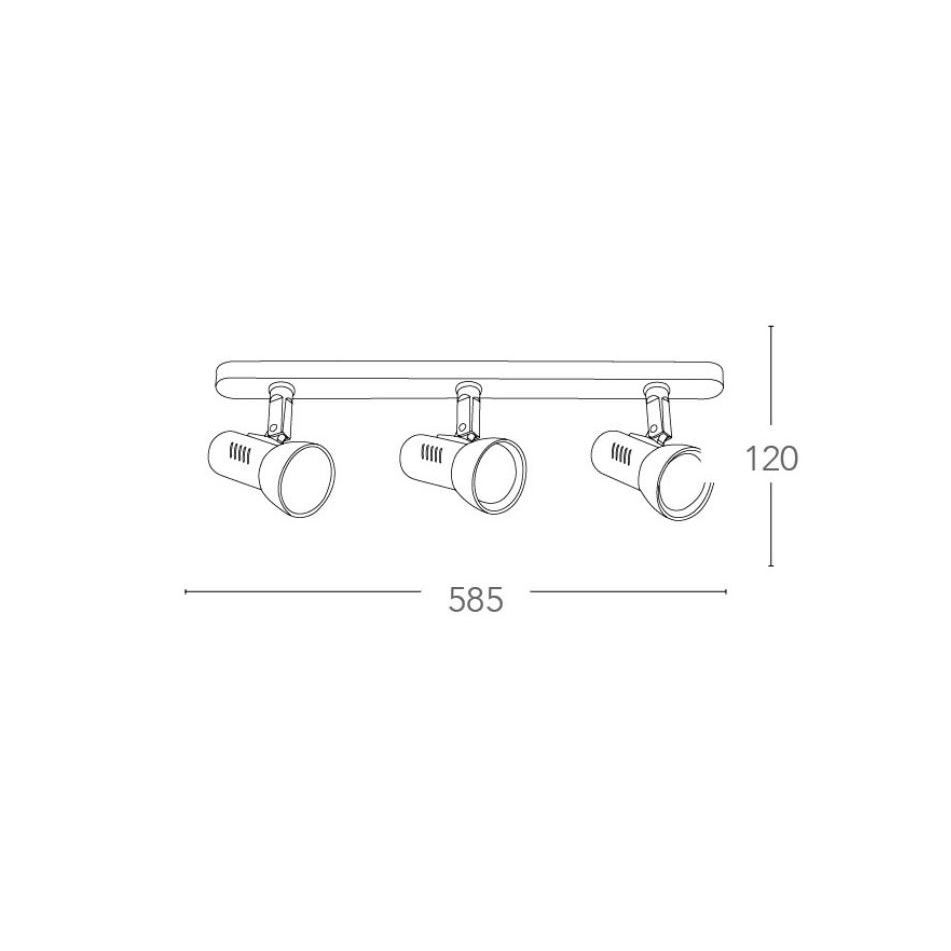 barra-3-spot-carrera-e27-39xh187cm-bianca