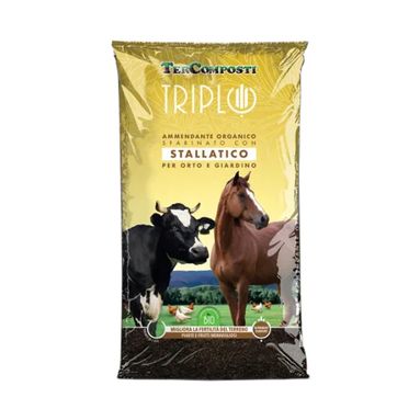 STALLATICO SFARINATO TRIPLO 45L
