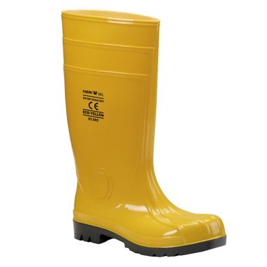 STIVALE PROTETTIVO ANTINFORTUNISTICO S5 SRC GIALLO