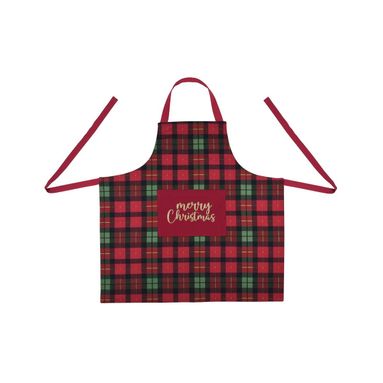 GREMBIULE CUCINA HAROLD 80X80CM NATALIZIO
