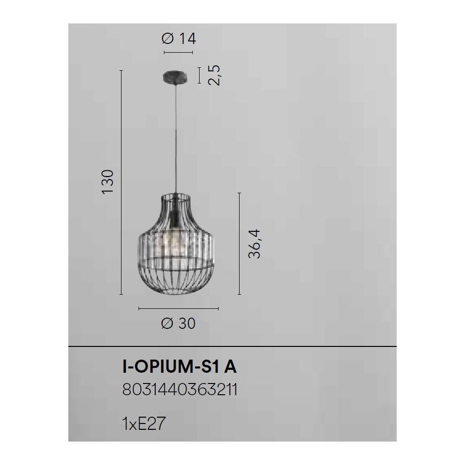 lampadario-opium-e27-d-dot-30xh130cm-metallo-slash-vetro