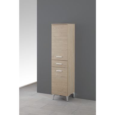 COLONNA 2 ANTE 35X34XH154CM ROVERE DOLOMITE.