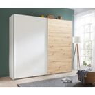 armadio-scorrevole-systema-250x67xh223cm-oak-miele