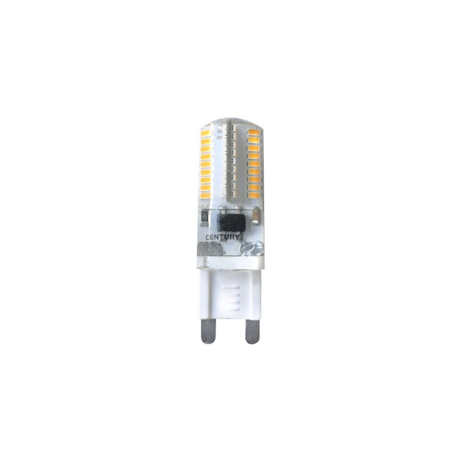 led-bispina-policarb-3w-g9-6400k-200-lm