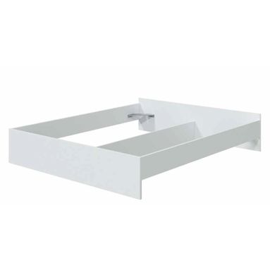 GIROLETTO ETHNA 160X190CM BIANCO ARTIK SENZA RETE