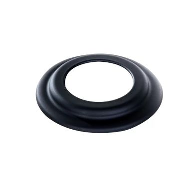ROSONE A MURO D.80MM PELLET SPESSO 1.2MM