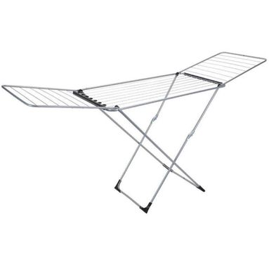 STENDIBIANCHERIA CAVALLETTO ALI+ACCESSORI PLASTICA