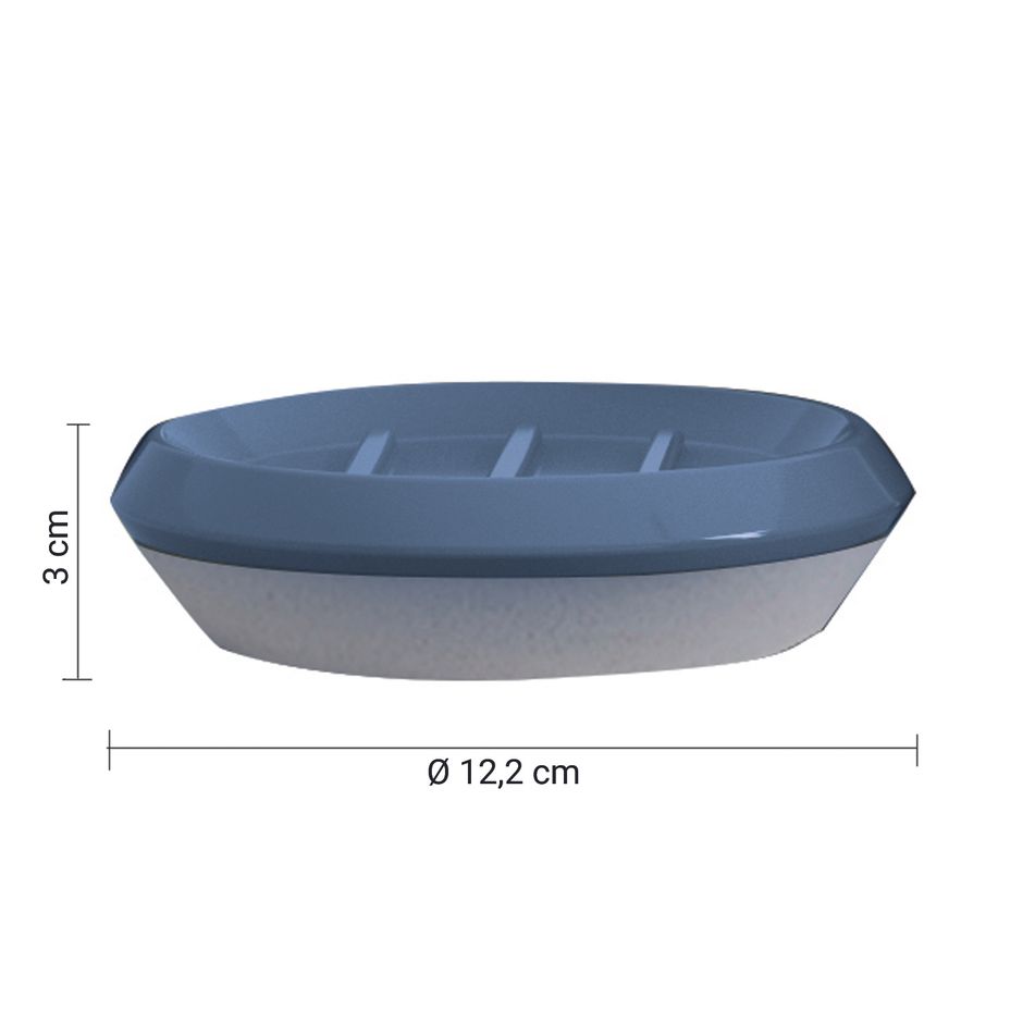 portasapone-shejla-d-dot-12xh3cm-ceramica-blu