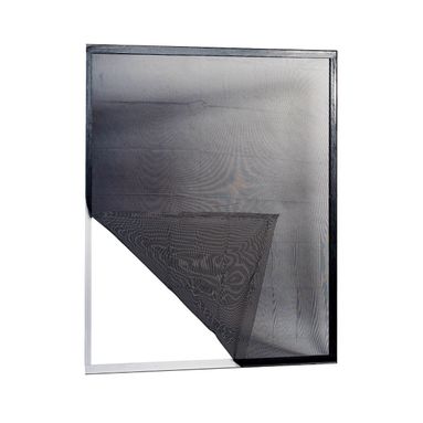 ZANZARIERA ADESIVA ECCO CM.150X180 NERO