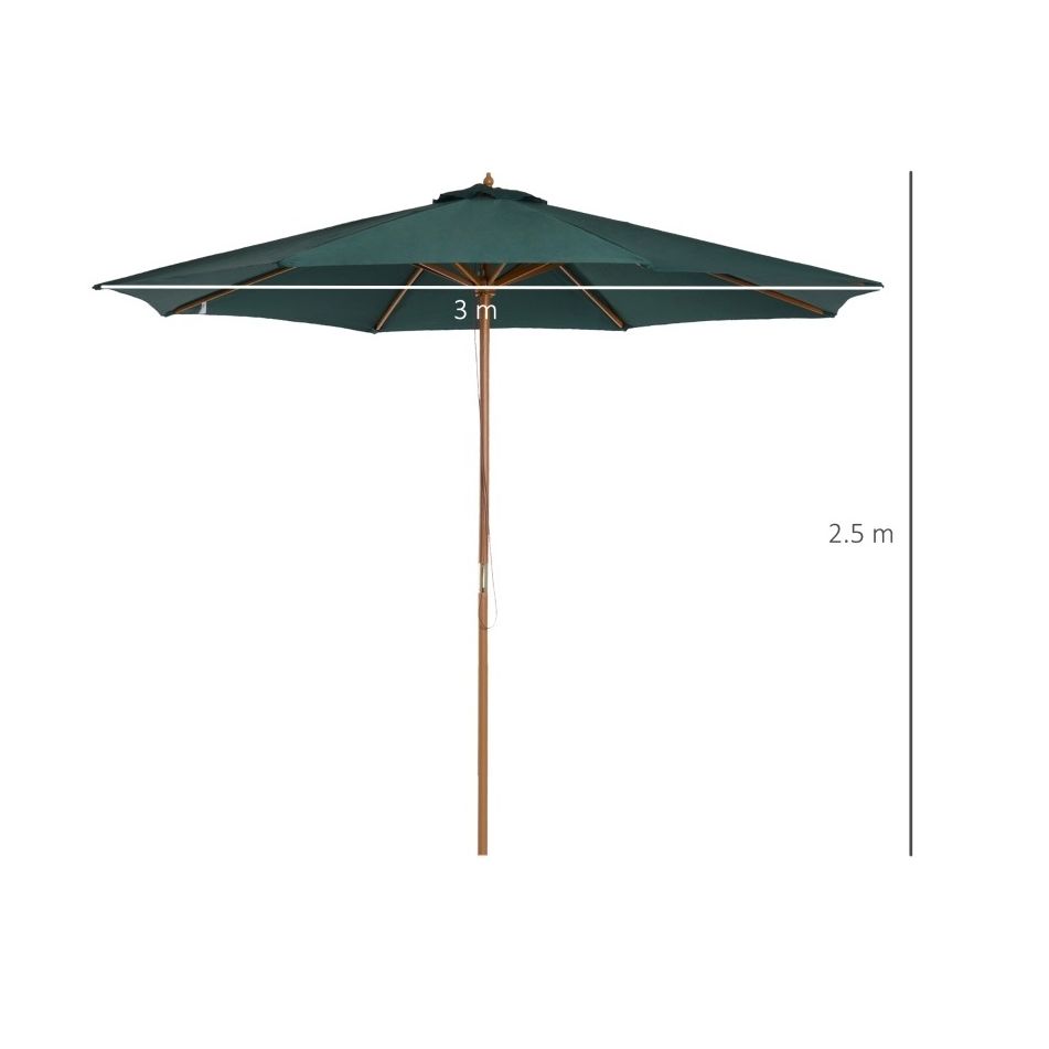 ombrellone-d-dot-3m-in-legno-con-tessuto-verde
