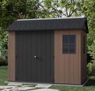 keter-casetta-da-giardino-newton-plus-759-barra-975-evotech-marrone-doppia-opzione-montaggio