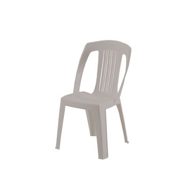 SEDIA RAIATEA TAUPE 53X53XH87CM