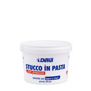 STUCCO IN PASTA 250ML TIPO FRANCESE