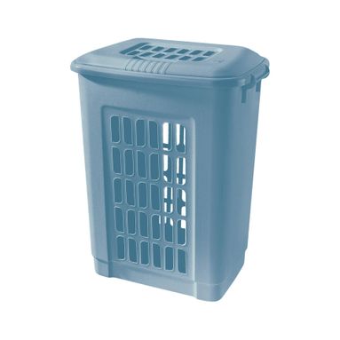 PORTABIANCHERIA AURORA 60L BLU ARDESIA