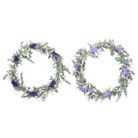 ghirlanda-lavanda-d-dot-33xh6cm-poliestere-2-col-ass