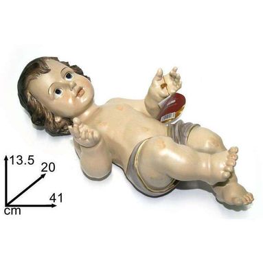 GESU? BAMBINO 14X20X41CM.