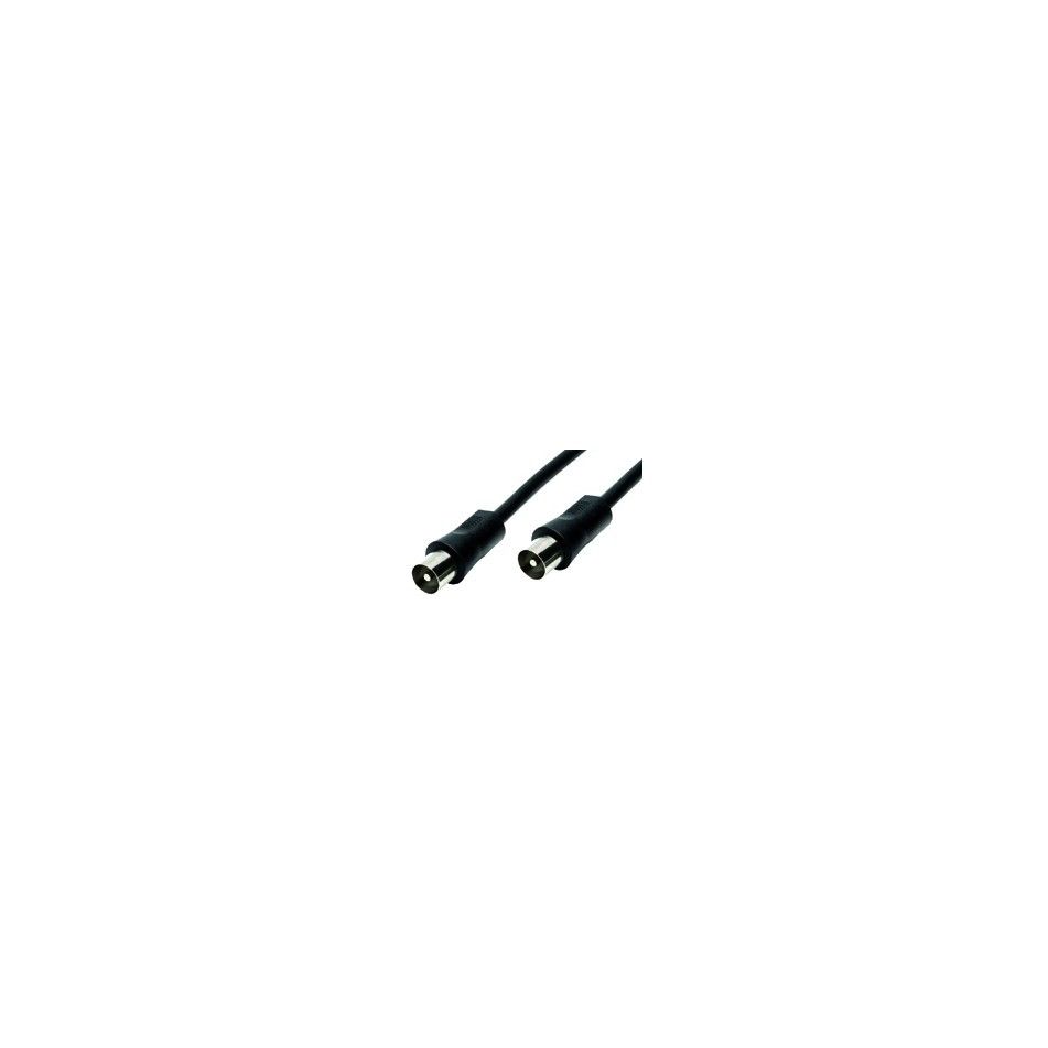 cavo-antenna-con-spine-75ohm-iec-200cm-nero
