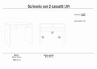 scrivania-2-cassetti-l90-in-kit-91x55xh76cm-struttura-olmo-chiaro-frontale-olmo-chiaro