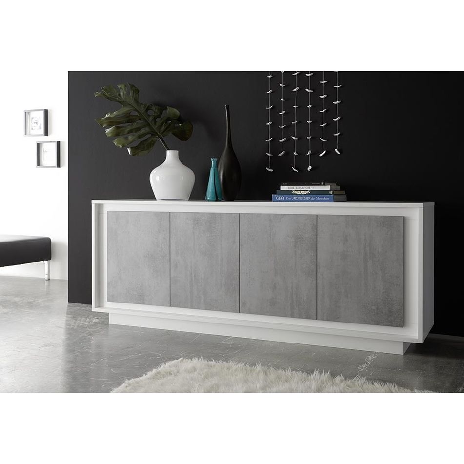 madia-4-ante-sky-207x50xh80cm-bianco-opaco-slash-cemen