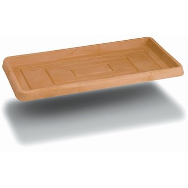 SOTTOVASO RETTANG.IMPRUNETA CM.73X35